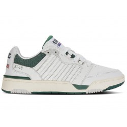 K-Swiss Si-18 Rival Brilliant White/Posy Green Men