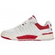 K-Swiss Si-18 Rival Brilliant White/Red Men