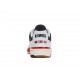 K-Swiss Si-18 Rival Brilliant White/Navy/Red Men