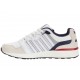 K-Swiss Si-18 Rannell Suede Usa Vintage Wht/Peacot/Samba Men