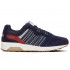 K-Swiss Si-18 Rannell Suede Usa Vintage Peacot/Samba/Snow White Men