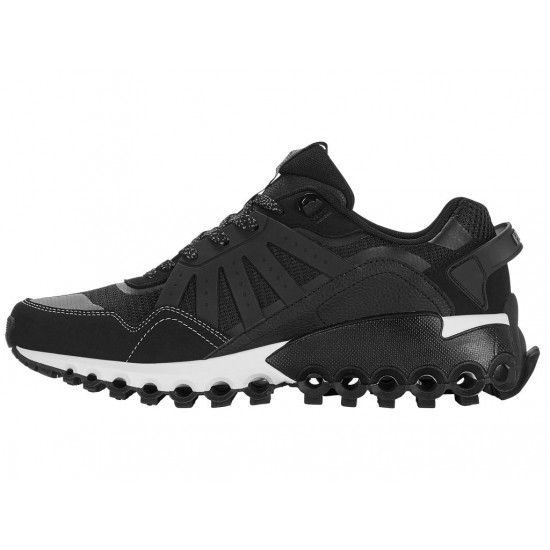 K-Swiss Tubes Sport Trail Black/Charcoal/White Men