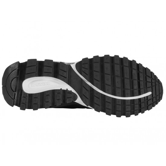 K-Swiss Tubes Sport Trail Black/Charcoal/White Men