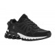 K-Swiss Tubes Sport Trail Black/Charcoal/White Men