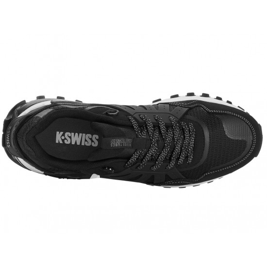 K-Swiss Tubes Sport Trail Black/Charcoal/White Men