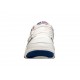 K-Swiss Si-18 International Snow White/Sodalite Blue/Salsa Women