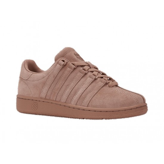 K-Swiss Classic Vn Suede Cork/Mocha Mousse Women