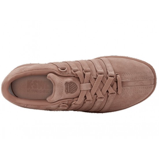 K-Swiss Classic Vn Suede Cork/Mocha Mousse Women