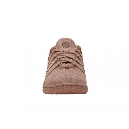 K-Swiss Classic Vn Suede Cork/Mocha Mousse Women