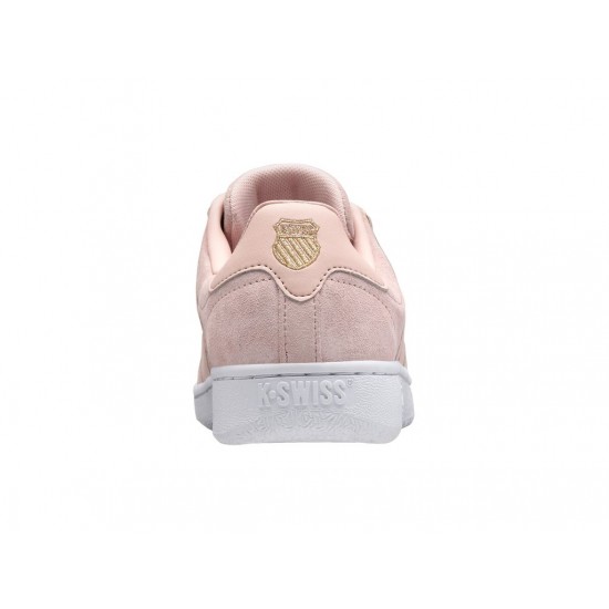 K-Swiss Classic Vn Suede Peach Whip/White Women