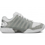 K-Swiss Hypercourt Express White/Silver Women