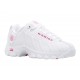 K-Swiss St329 Cmf White/Shocking Pink Women