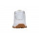 K-Swiss St329 Cmf White/Leopard/Champagne/Gum Women