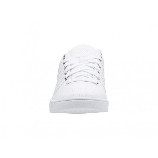 K-Swiss Court Pro Ii Cmf White/Silver Women