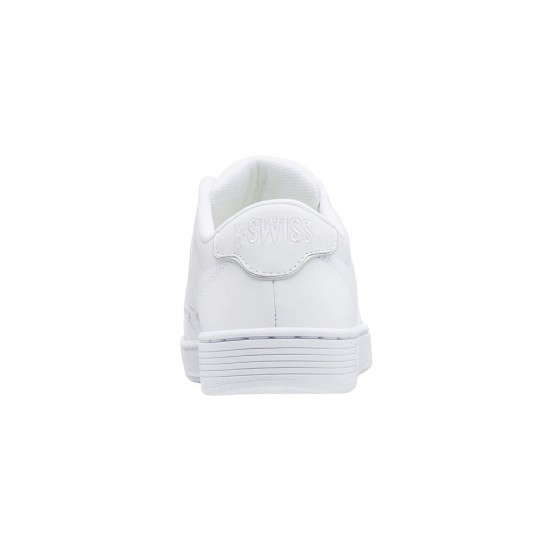 K-Swiss Court Pro Ii Cmf White/Silver Women