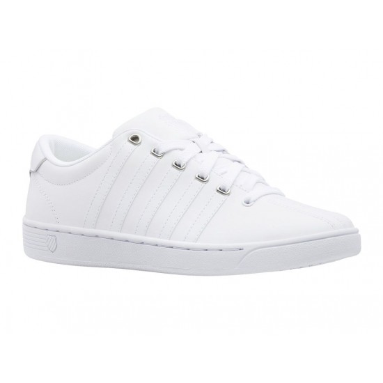 K-Swiss Court Pro Ii Cmf White/Silver Women