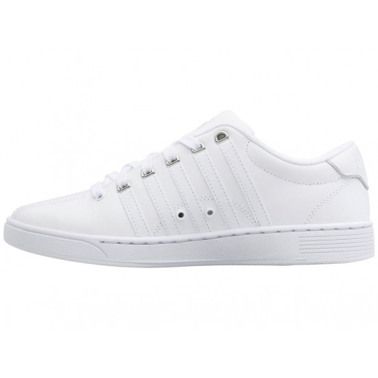 K-Swiss Court Pro Ii Cmf White/Silver Women