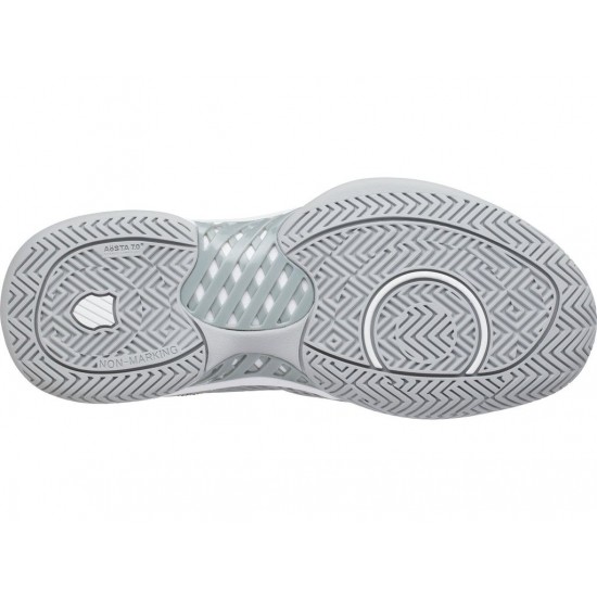 K-Swiss Express Light Pickleball Highrise/White Women