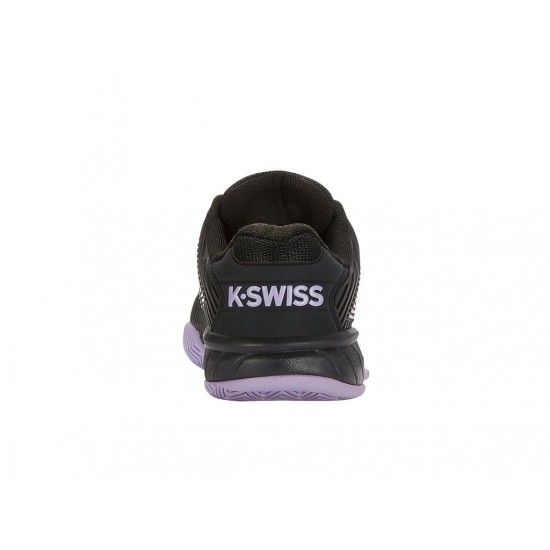 K-Swiss Hypercourt Express 2 Moonless Night/Purple Rose Women