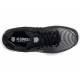 K-Swiss Hypercourt Express 2 Black/White/Silver Women