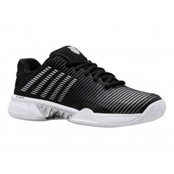 K-Swiss Hypercourt Express 2 Black/White/Silver Women