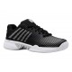 K-Swiss Hypercourt Express 2 Black/White/Silver Women