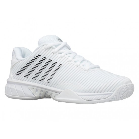 K-Swiss Hypercourt Express 2 White/Black Women