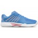 K-Swiss Hypercourt Express 2 Silver Lake Blue/White/Orchid Pink Women