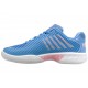 K-Swiss Hypercourt Express 2 Silver Lake Blue/White/Orchid Pink Women