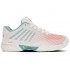 K-Swiss Hypercourt Express 2 Hb Clay Court Blanc De Blanc/Nile Blue/Desert Flower Women