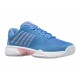 K-Swiss Hypercourt Express 2 Hb Clay Court Silver Lake Blue/White/Orchid Pink Women