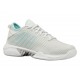 K-Swiss Hypercourt Supreme Barely Blue/White/Blue Glow Women