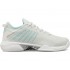 K-Swiss Hypercourt Supreme Barely Blue/White/Blue Glow Women