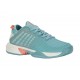 K-Swiss Hypercourt Supreme Nile Blue/Blanc De Blanc/Desert Flower Women