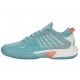 K-Swiss Hypercourt Supreme Nile Blue/Blanc De Blanc/Desert Flower Women