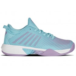 K-Swiss Hypercourt Supreme Angel Blue/Sheer Lilac/Brilliant White Women