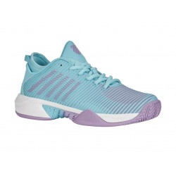 K-Swiss Hypercourt Supreme Angel Blue/Sheer Lilac/Brilliant White Women