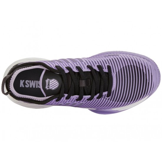 K-Swiss Hypercourt Supreme Purple Rose /Moonles Night /White Women