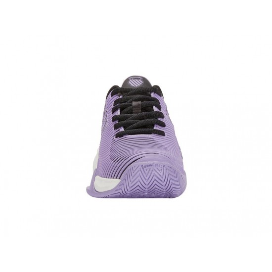 K-Swiss Hypercourt Supreme Purple Rose /Moonles Night /White Women