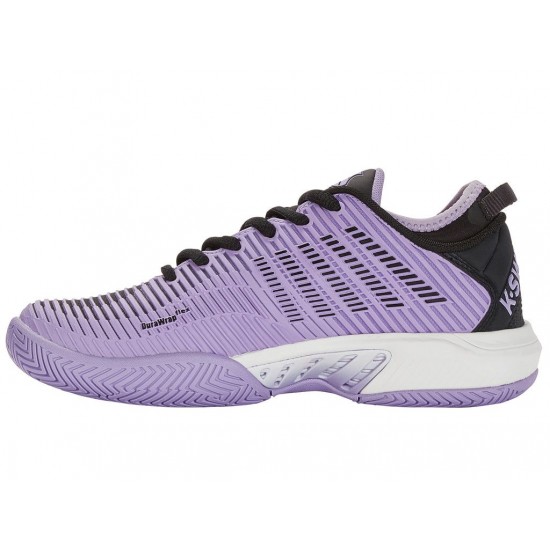 K-Swiss Hypercourt Supreme Purple Rose /Moonles Night /White Women