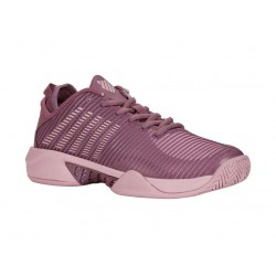 K-Swiss Hypercourt Supreme Grape Nectar/Cameo Pink Women