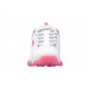 K-Swiss Cali Trail White/Shocking Pink Women