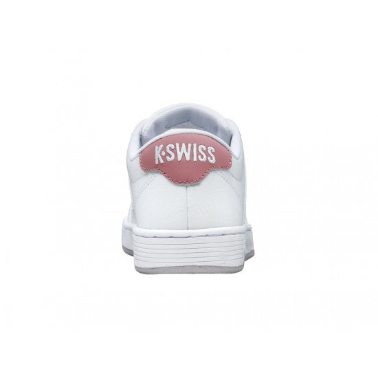 K-Swiss Court Pro Ii White/Foxglove/Raindrops Women