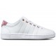 K-Swiss Court Pro Ii White/Foxglove/Raindrops Women