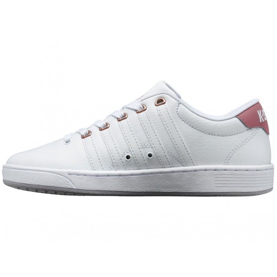 K-Swiss Court Pro Ii White/Foxglove/Raindrops Women