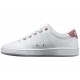 K-Swiss Court Pro Ii White/Foxglove/Raindrops Women