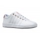 K-Swiss Court Pro Ii White/Foxglove/Raindrops Women