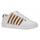 K-Swiss Court Pro Ii White/Leopard Women