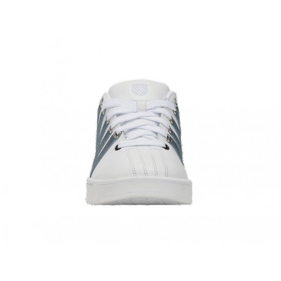 K-Swiss Court Pro Ii White/Blue Panther Women