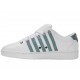 K-Swiss Court Pro Ii White/Blue Panther Women